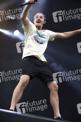 Highfield Festival 2016 in Großpösna