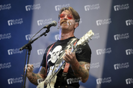 Highfield Festival 2016 in Großpösna