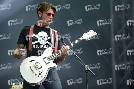 Highfield Festival 2016 in Großpösna