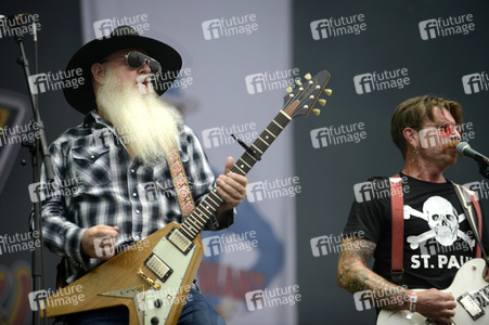 Highfield Festival 2016 in Großpösna