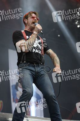 Highfield Festival 2016 in Großpösna