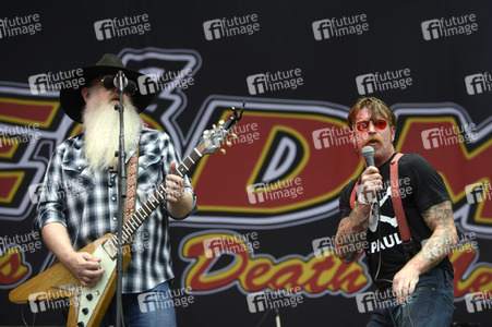 Highfield Festival 2016 in Großpösna