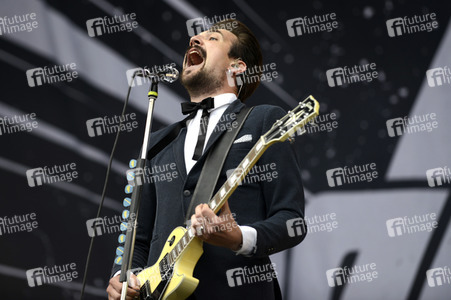 Highfield Festival 2016 in Großpösna