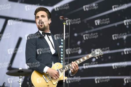 Highfield Festival 2016 in Großpösna