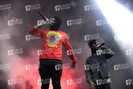 Highfield Festival 2016 in Großpösna