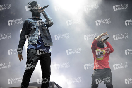 Highfield Festival 2016 in Großpösna