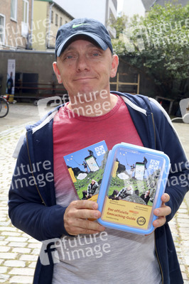 Geocaching Event in Hamburg