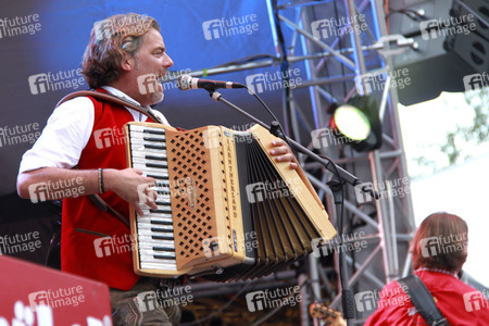 Musikfestival in Kitzbühel