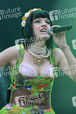 Musikfestival in Kitzbühel