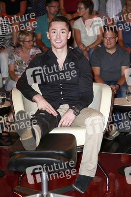 Talkshow 'Markus Lanz' in Hamburg