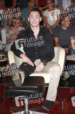 Talkshow 'Markus Lanz' in Hamburg