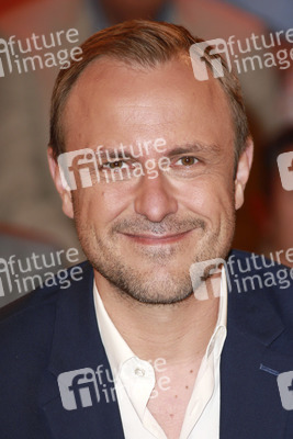 Talkshow 'Markus Lanz' in Hamburg