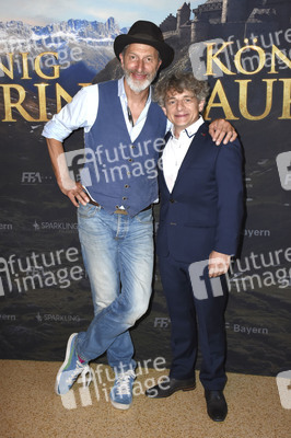 Filmpremiere König Laurin in München