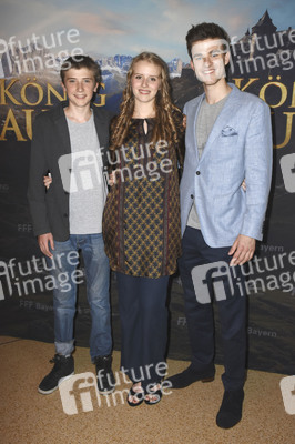 Filmpremiere König Laurin in München