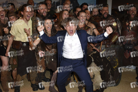 Filmpremiere König Laurin in München