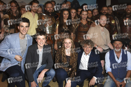Filmpremiere König Laurin in München