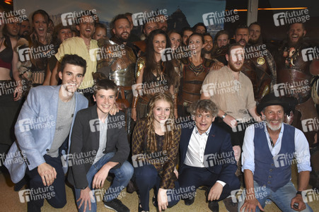 Filmpremiere König Laurin in München