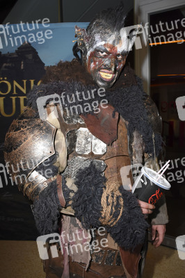 Filmpremiere König Laurin in München
