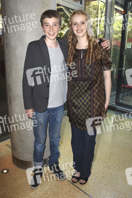 Filmpremiere König Laurin in München