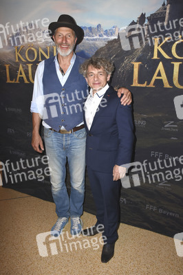 Filmpremiere König Laurin in München