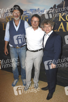 Filmpremiere König Laurin in München