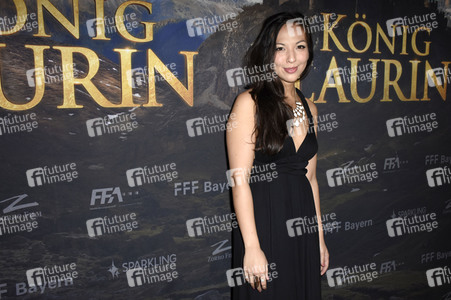 Filmpremiere König Laurin in München