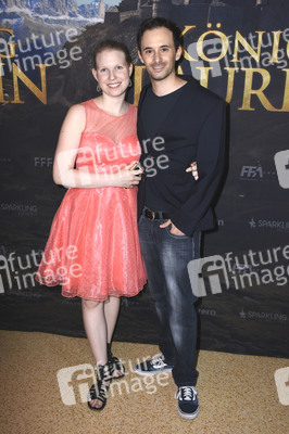 Filmpremiere König Laurin in München