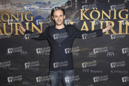 Filmpremiere König Laurin in München