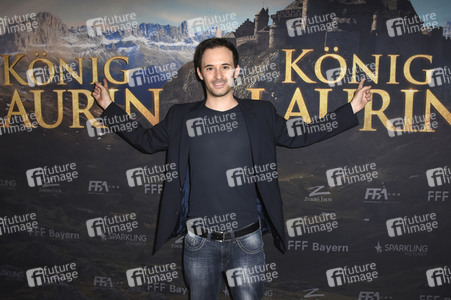 Filmpremiere König Laurin in München