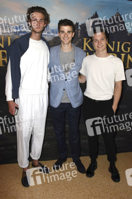 Filmpremiere König Laurin in München