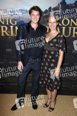 Filmpremiere König Laurin in München