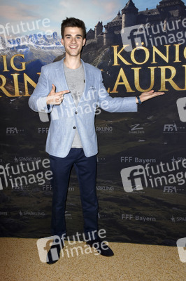 Filmpremiere König Laurin in München