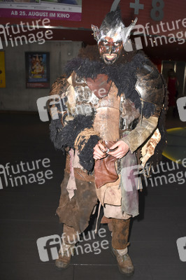 Filmpremiere König Laurin in München