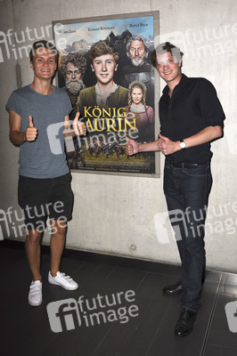 Filmpremiere König Laurin in München