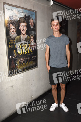 Filmpremiere König Laurin in München