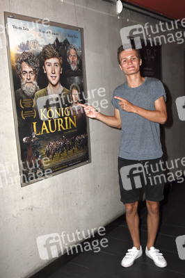 Filmpremiere König Laurin in München