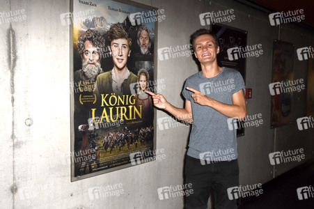 Filmpremiere König Laurin in München
