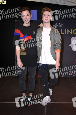 Auftritt der Lochis in München
