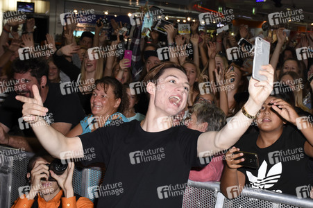 Auftritt der Lochis in München
