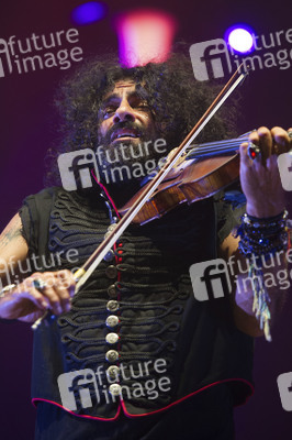Konzert von Ara Malikian in Alcalá de Henares