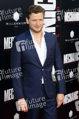 Filmpremiere 'The Mechanic 2: Resurrection' in Los Angeles