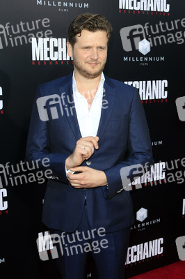 Filmpremiere 'The Mechanic 2: Resurrection' in Los Angeles