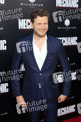 Filmpremiere 'The Mechanic 2: Resurrection' in Los Angeles