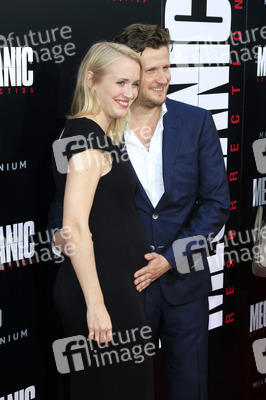 Filmpremiere 'The Mechanic 2: Resurrection' in Los Angeles
