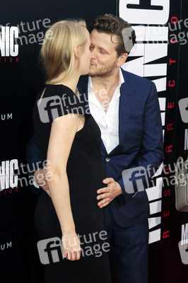 Filmpremiere 'The Mechanic 2: Resurrection' in Los Angeles
