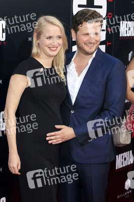 Filmpremiere 'The Mechanic 2: Resurrection' in Los Angeles