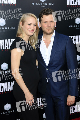 Filmpremiere 'The Mechanic 2: Resurrection' in Los Angeles