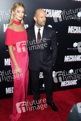 Filmpremiere 'The Mechanic 2: Resurrection' in Los Angeles