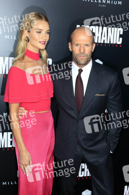 Filmpremiere 'The Mechanic 2: Resurrection' in Los Angeles