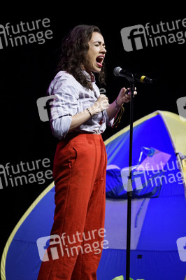 Auftritt von Miranda Sings in Berlin